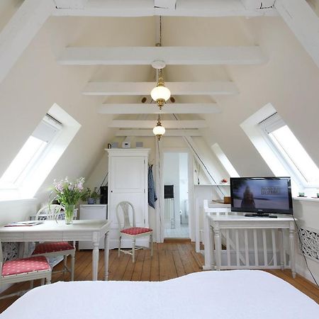 Ferienwohnung Kiek Ut Hörnum Exteriér fotografie
