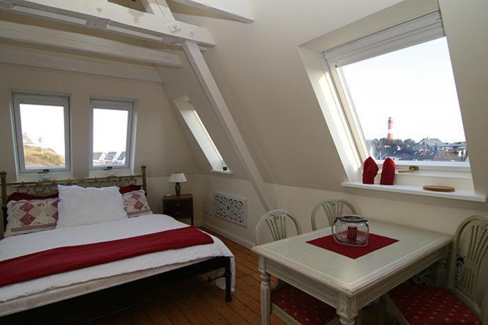 Ferienwohnung Kiek Ut Hörnum Exteriér fotografie