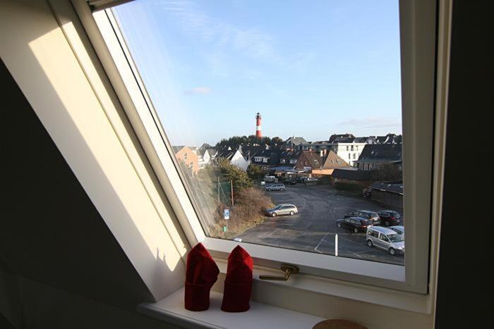 Ferienwohnung Kiek Ut Hörnum Exteriér fotografie