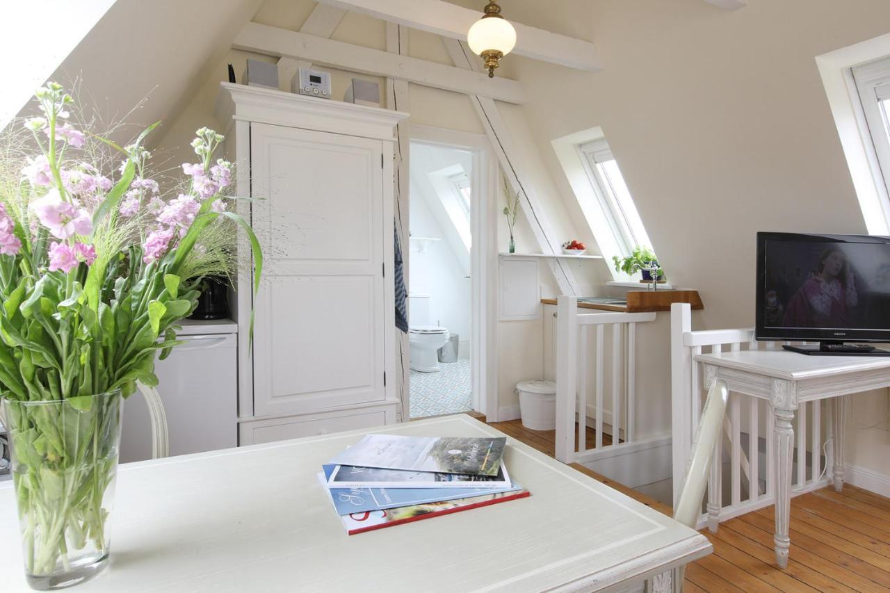 Ferienwohnung Kiek Ut Hörnum Exteriér fotografie