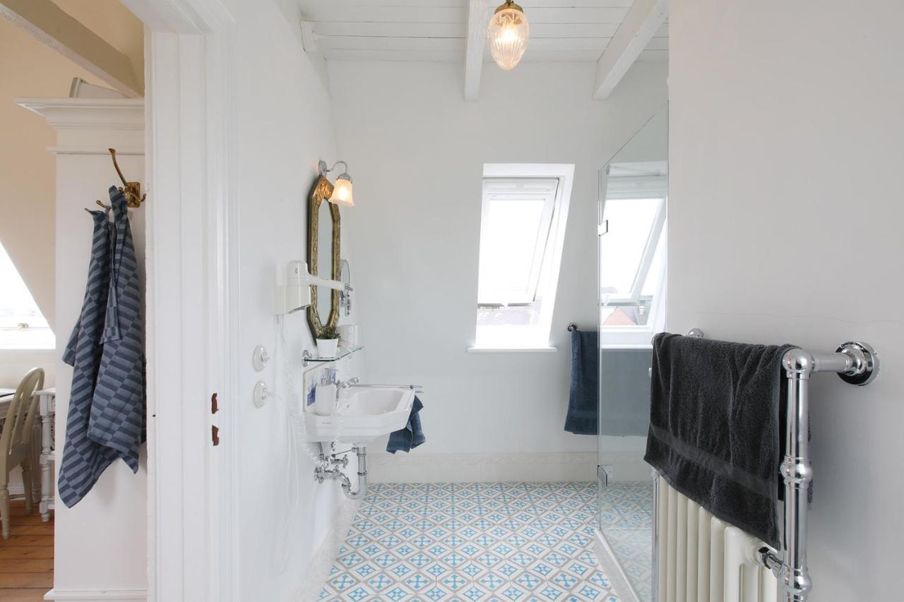 Ferienwohnung Kiek Ut Hörnum Exteriér fotografie