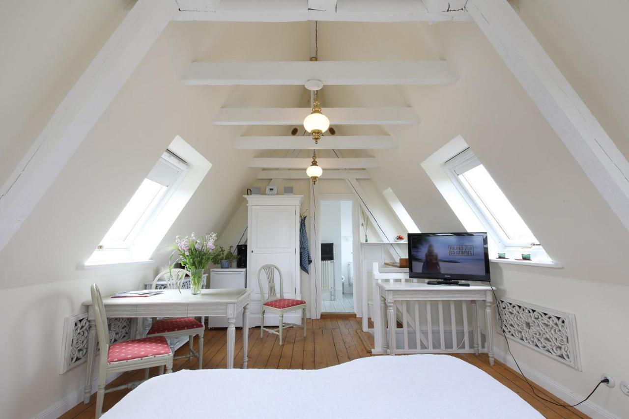 Ferienwohnung Kiek Ut Hörnum Exteriér fotografie